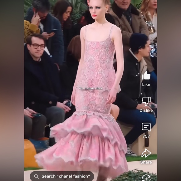 80’s Prom dress - Picture 10 of 10